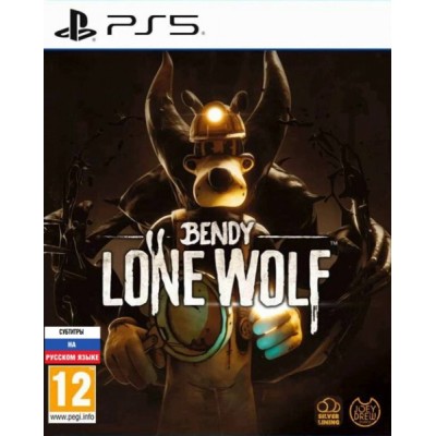 Bendy Lone Wolf [PS5, русские субтитры]